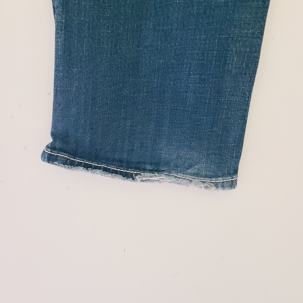 RE ROCK FOR EXPRESS boot cut jeans - Picture 5 of 10